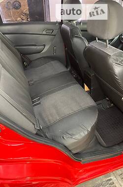 Седан Chevrolet Aveo 2008 в 