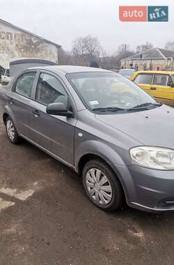 Седан Chevrolet Aveo 2006 в 