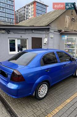 Седан Chevrolet Aveo 2007 в Одесі