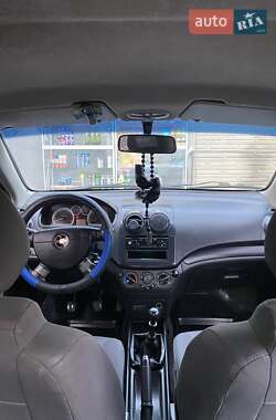Седан Chevrolet Aveo 2007 в Одесі