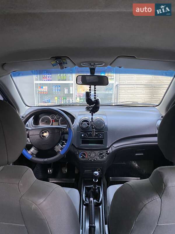 Седан Chevrolet Aveo 2007 в Одесі