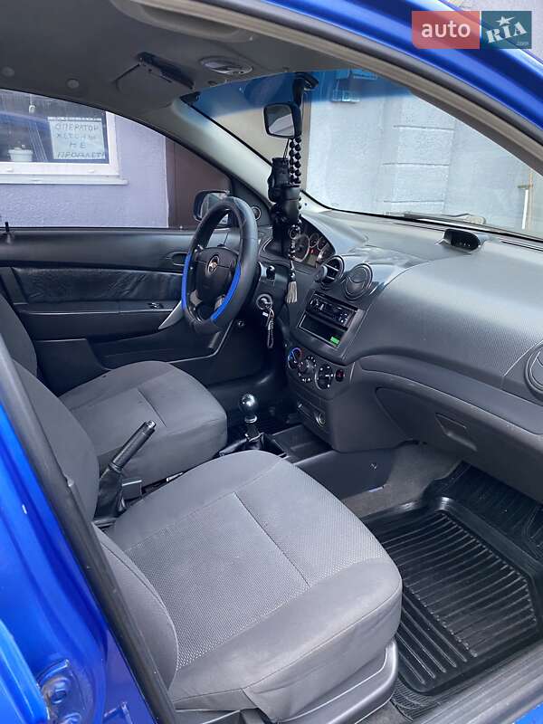 Седан Chevrolet Aveo 2007 в Одесі