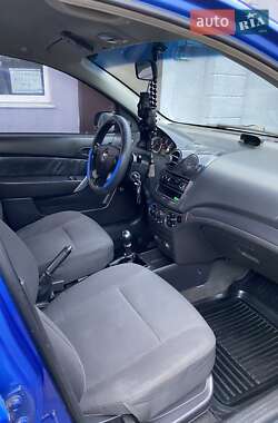 Седан Chevrolet Aveo 2007 в 