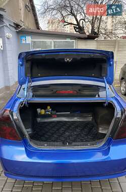 Седан Chevrolet Aveo 2007 в 