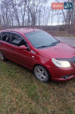 Хэтчбек Chevrolet Aveo 2008 в Хмельницком