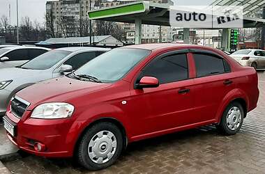 Седан Chevrolet Aveo 2006 в Белой Церкви