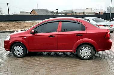 Седан Chevrolet Aveo 2006 в Белой Церкви