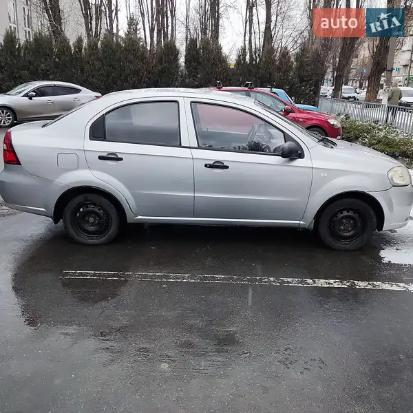 Chevrolet Aveo