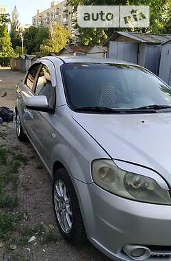 Седан Chevrolet Aveo 2008 в Києві