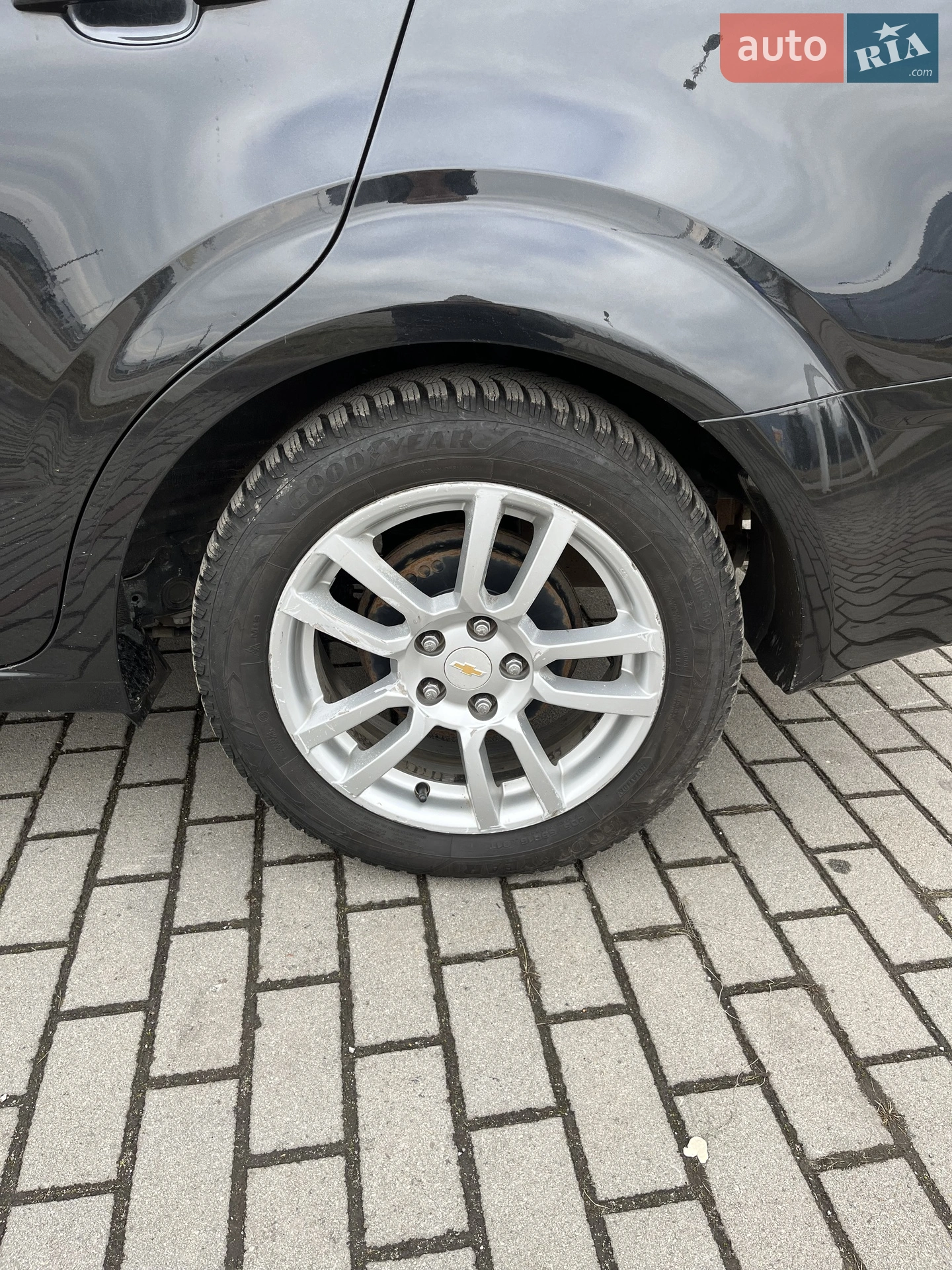 2012 Chevrolet Aveo - мініатюра 13
