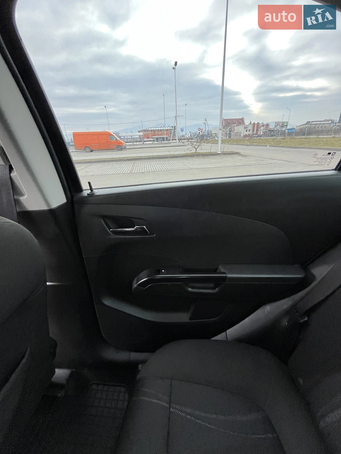 2012 Chevrolet Aveo - мініатюра 26