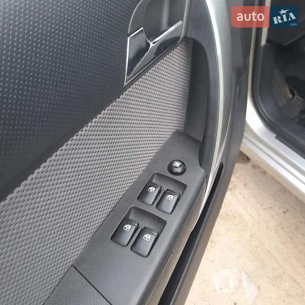 Хетчбек Chevrolet Aveo 2008 в Вінниці