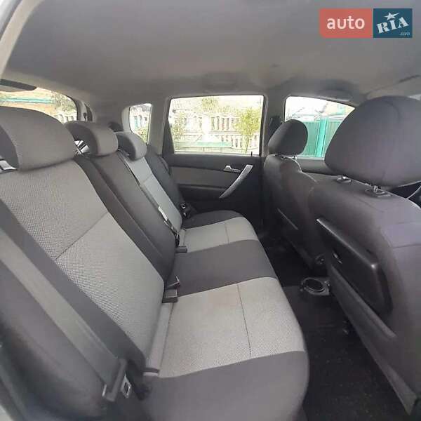 Хетчбек Chevrolet Aveo 2008 в Вінниці