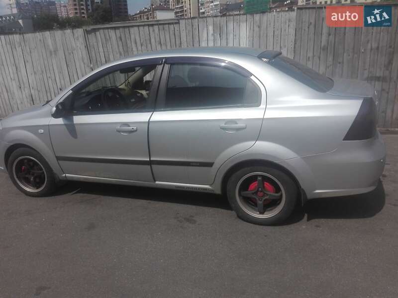 Седан Chevrolet Aveo 2008 в Киеве фото 20 Седан Chevrolet Aveo 2008 в Киеве