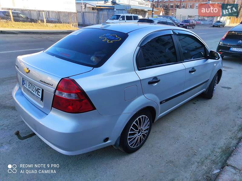 Chevrolet Aveo 2008