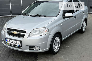 Седан Chevrolet Aveo 2010 в 