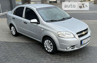 Седан Chevrolet Aveo 2010 в 