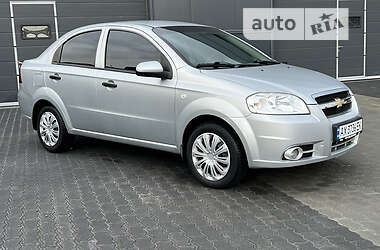 Седан Chevrolet Aveo 2010 в 