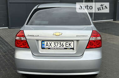 Седан Chevrolet Aveo 2010 в 