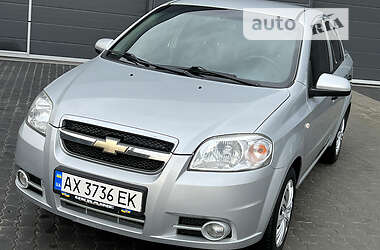 Седан Chevrolet Aveo 2010 в 