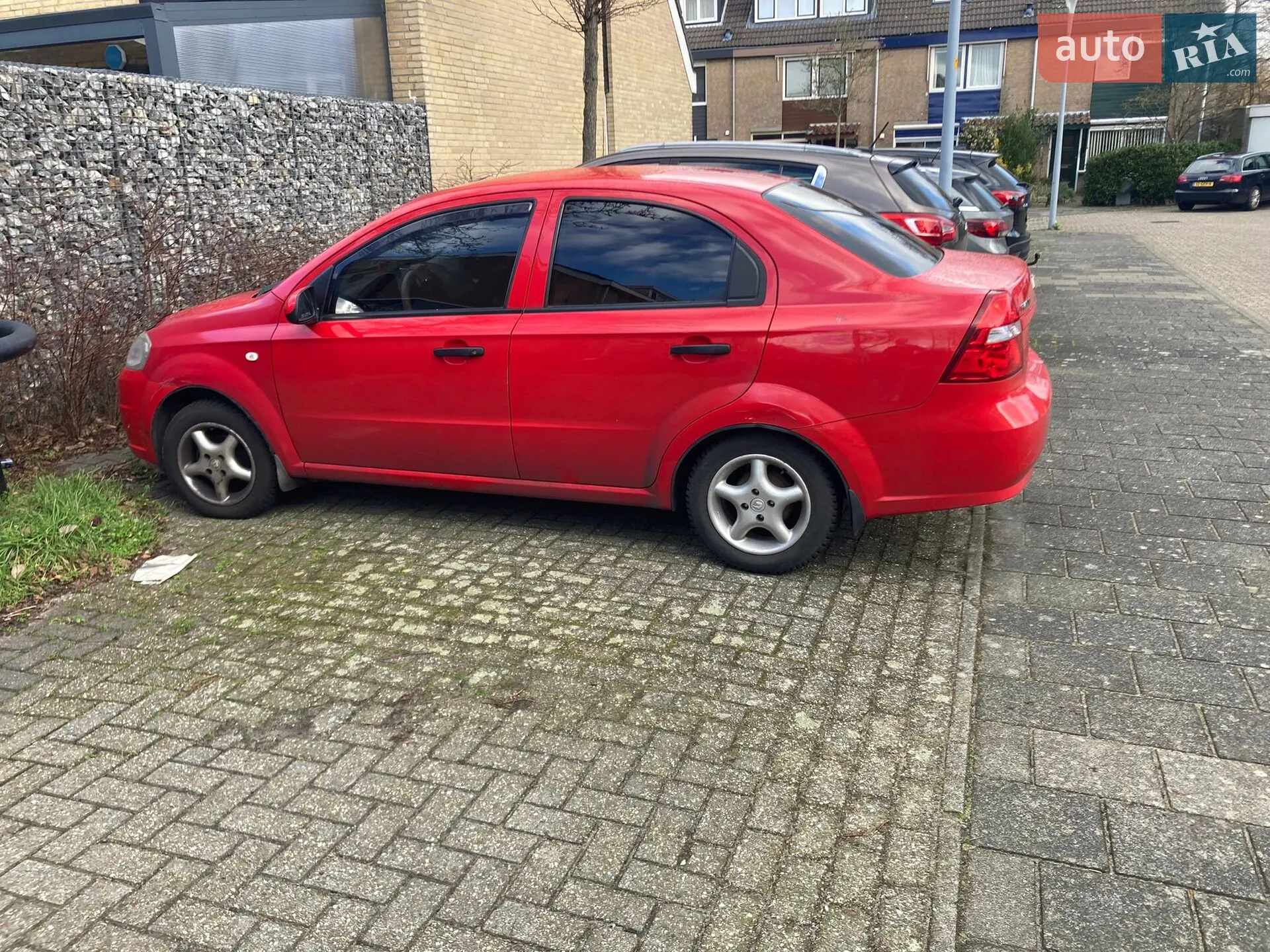 2011 Chevrolet Aveo - мініатюра 3