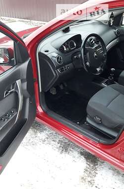 Седан Chevrolet Aveo 2007 в 