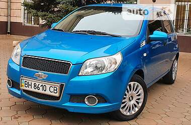 Хэтчбек Chevrolet Aveo 2009 в Одессе