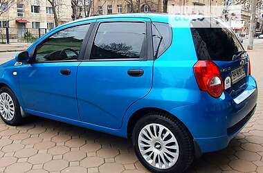 Хэтчбек Chevrolet Aveo 2009 в Одессе