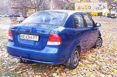 Седан Chevrolet Aveo 2006 в Харькове