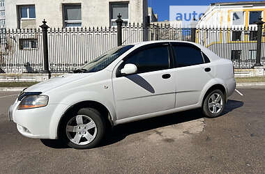 Седан Chevrolet Aveo 2006 в 