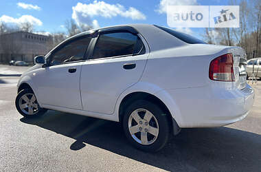 Седан Chevrolet Aveo 2006 в 