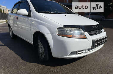 Седан Chevrolet Aveo 2006 в 