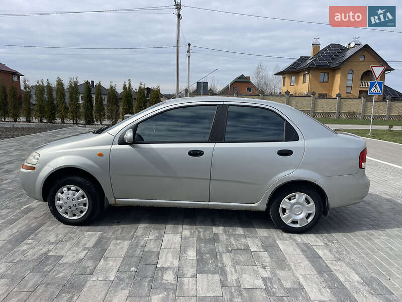 Седан Chevrolet Aveo 2004 в Луцке фото 22 Седан Chevrolet Aveo 2004 в Луцке