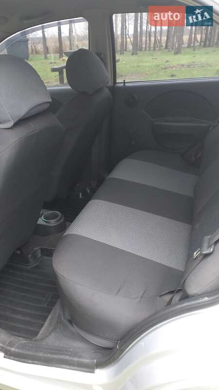 Седан Chevrolet Aveo 2005 в Малине фото 6 Седан Chevrolet Aveo 2005 в Малине