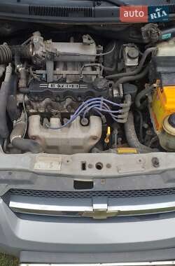 Седан Chevrolet Aveo 2005 в Малине