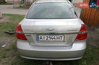 Седан Chevrolet Aveo 2007 в Буче