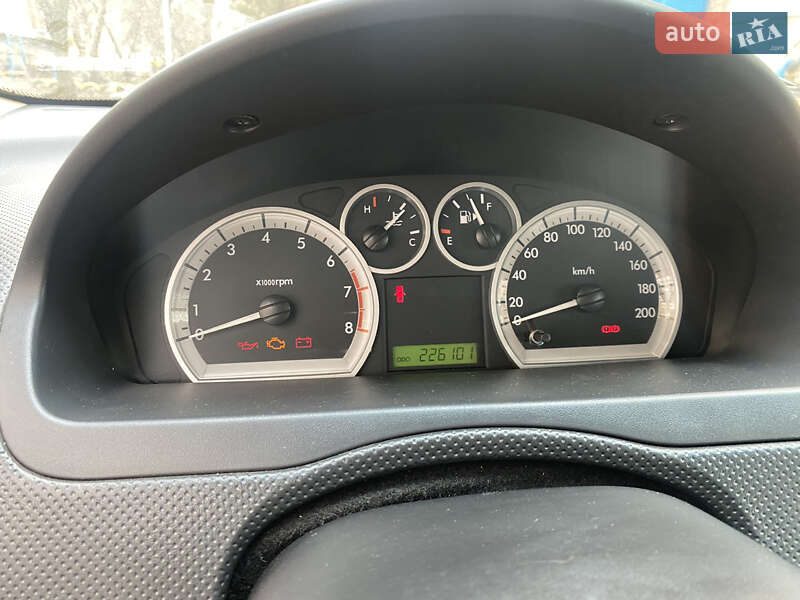 Седан Chevrolet Aveo 2008 в Переяславі