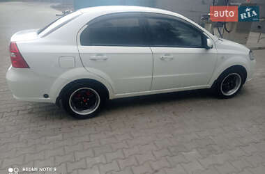 Седан Chevrolet Aveo 2008 в 