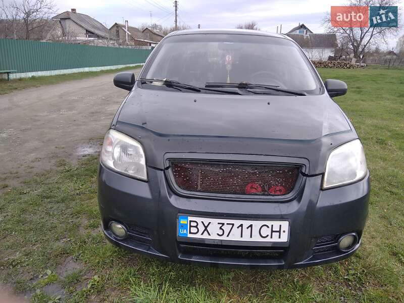 Chevrolet Aveo 2006