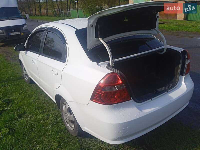 Chevrolet Aveo 2008
