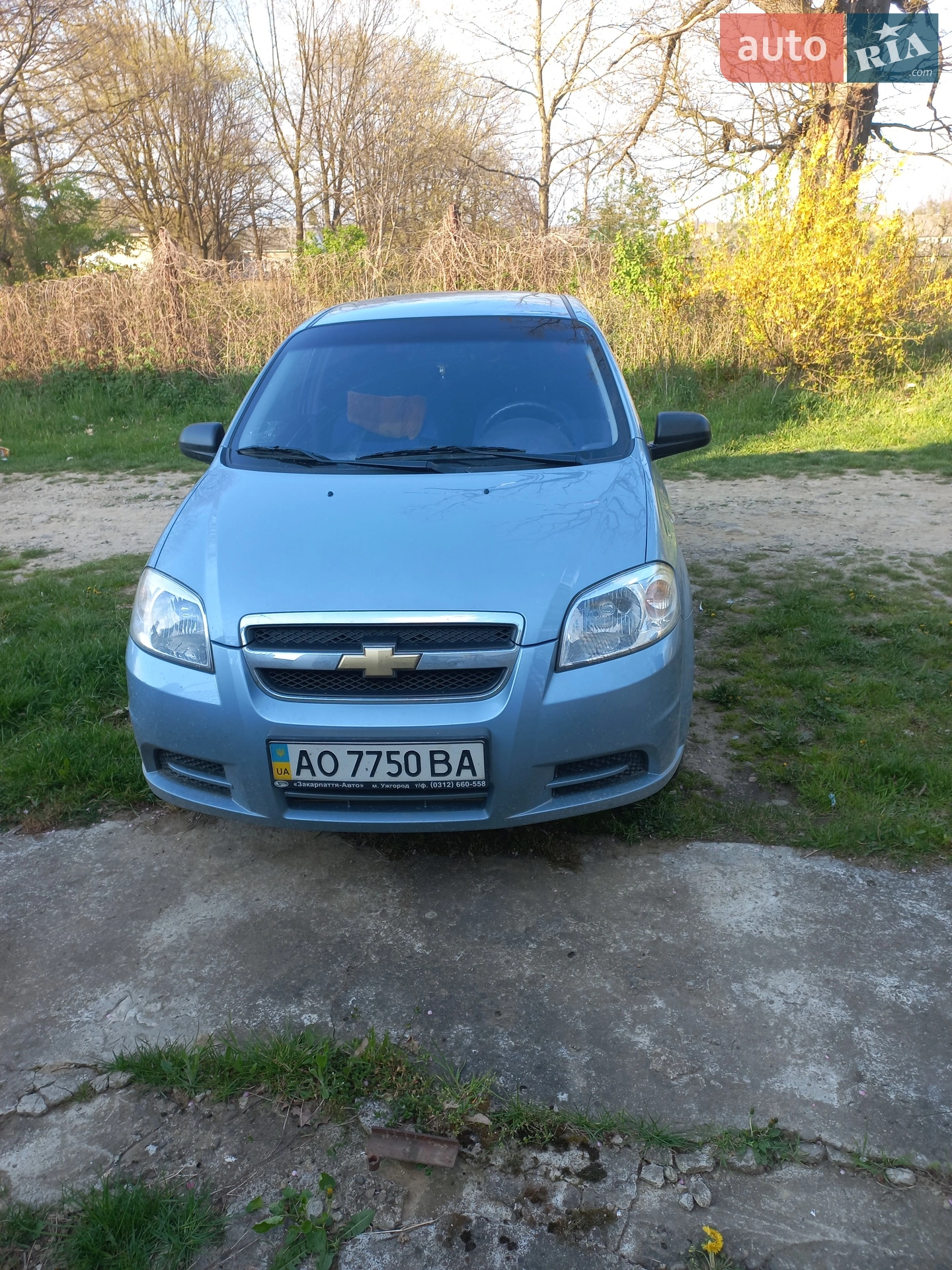 2011 Chevrolet Aveo - мініатюра 2