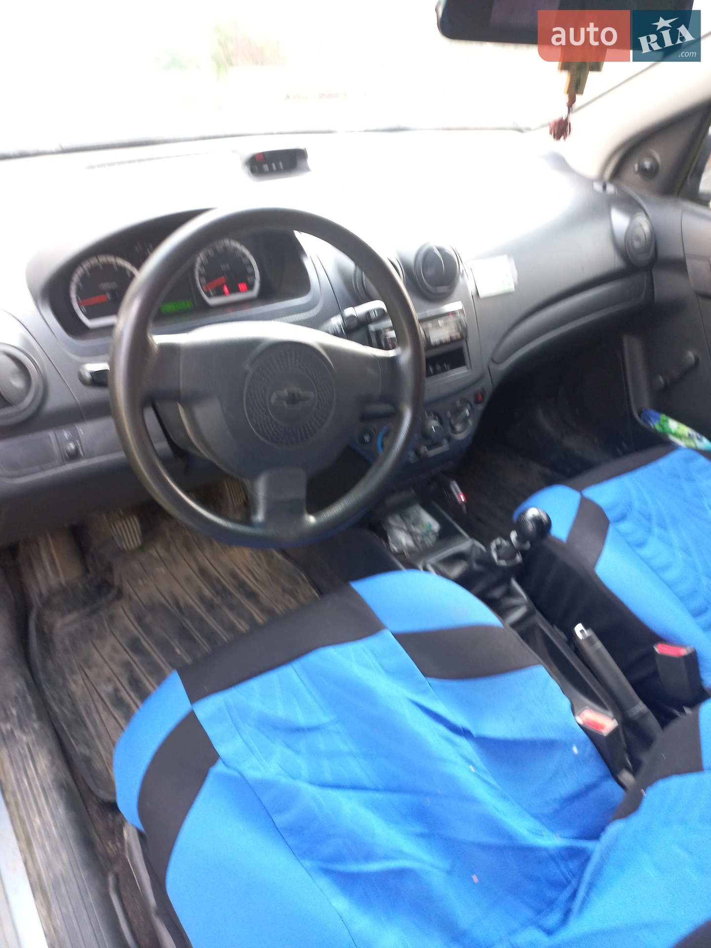 2011 Chevrolet Aveo - мініатюра 18