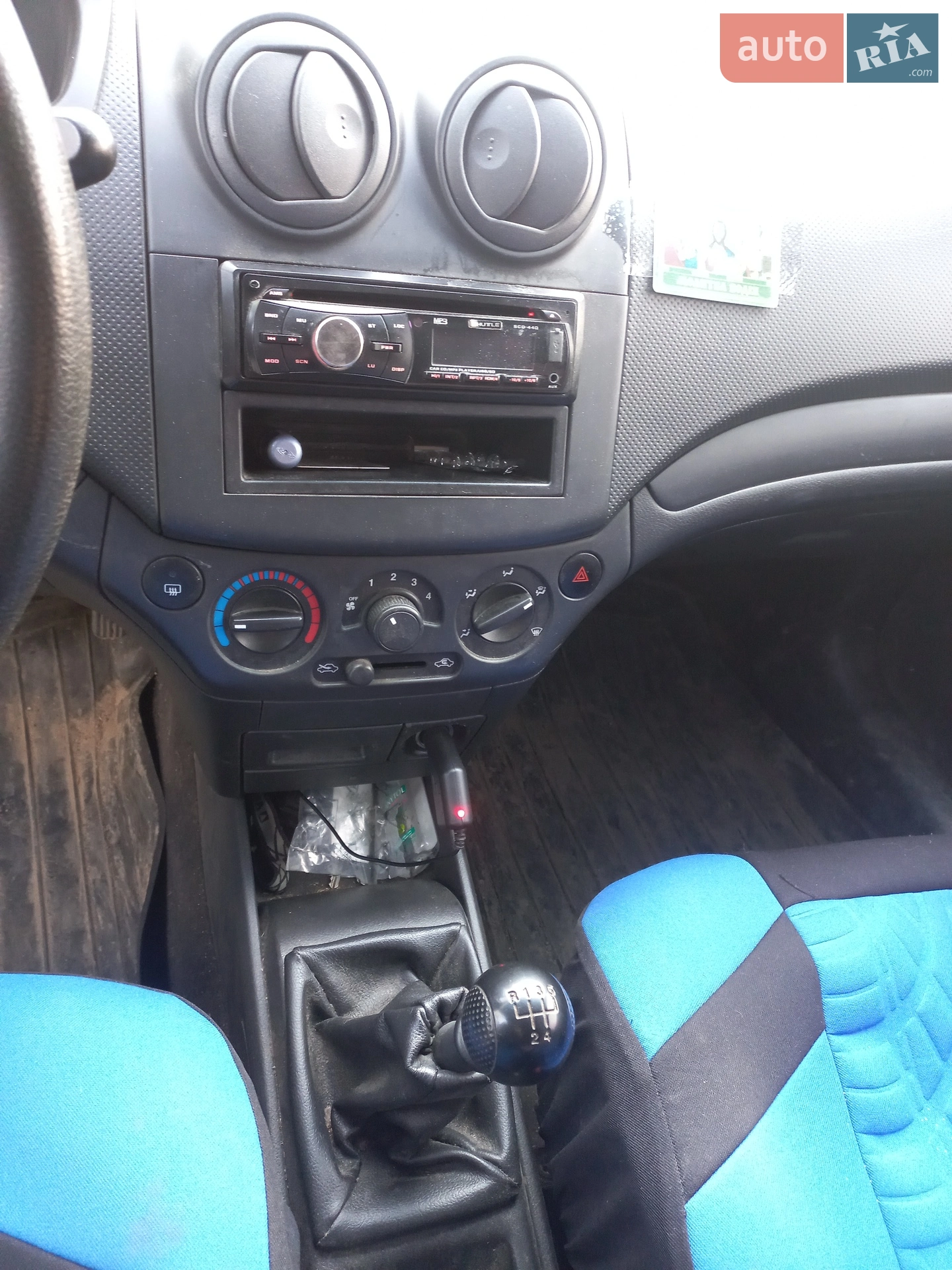 2011 Chevrolet Aveo - мініатюра 20