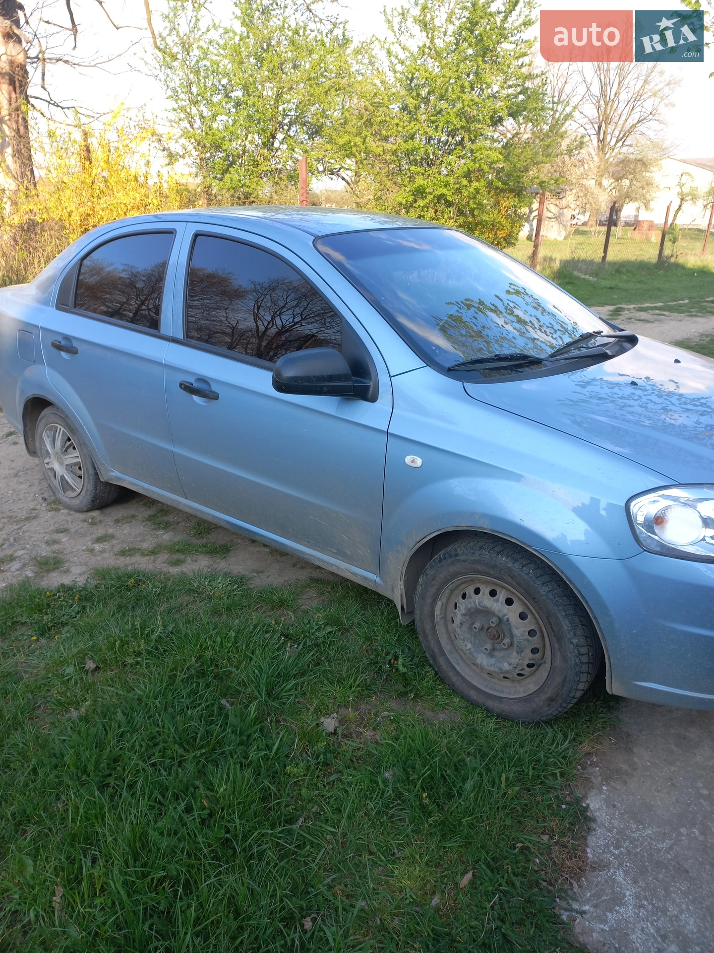 2011 Chevrolet Aveo - мініатюра 3