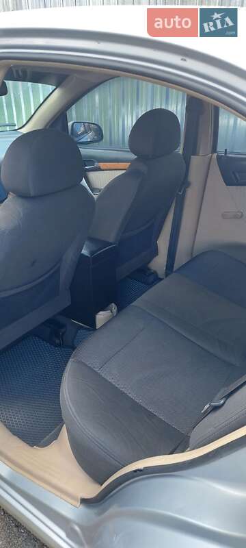 Седан Chevrolet Aveo 2008 в Первомайську