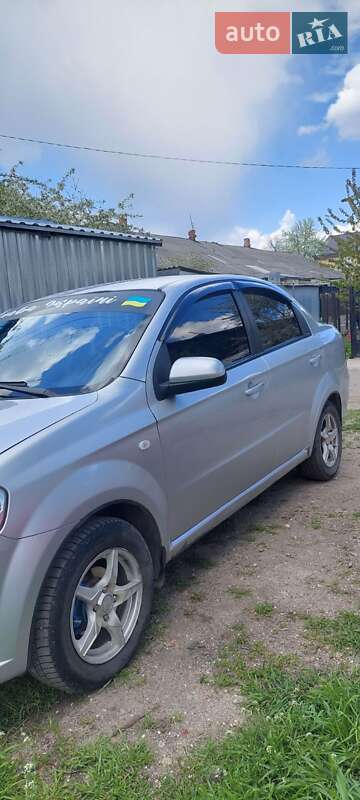 Седан Chevrolet Aveo 2008 в Первомайську