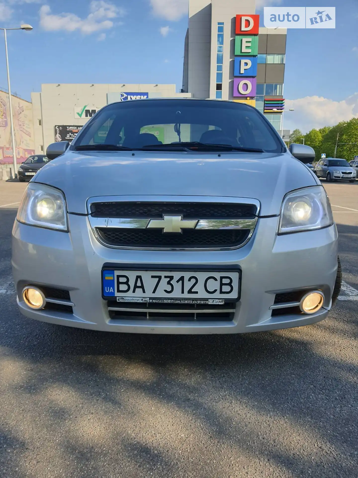2010 Chevrolet Aveo - мініатюра 11