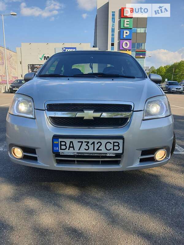 Седан Chevrolet Aveo 2010 в Шполе фото 12 Седан Chevrolet Aveo 2010 в Шполе