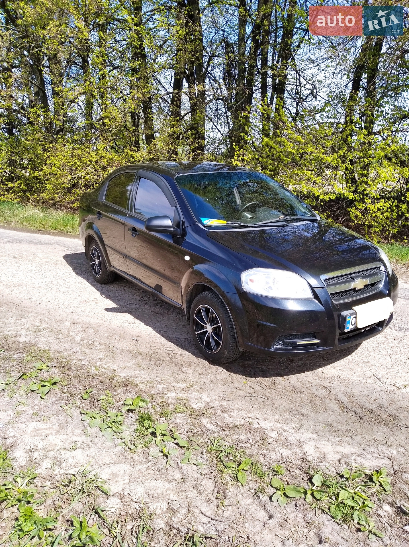 2011 Chevrolet Aveo - мініатюра 2