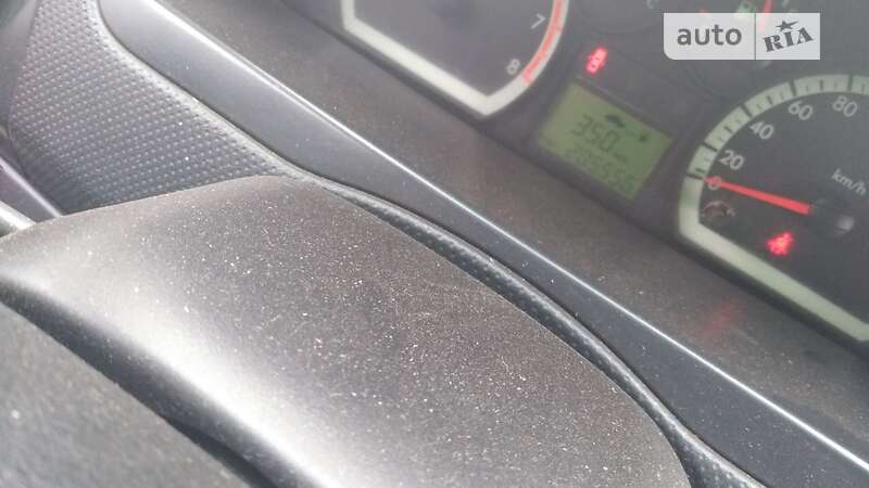 Седан Chevrolet Aveo 2007 в Дубровице